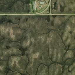 12445-12449 70th St SE Fort Ransom High Resolution Satellite Map