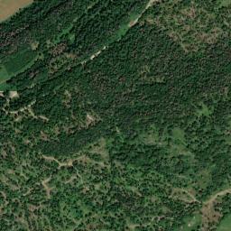 Satellite view of Golf de la Valserine