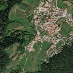 Don map(satellite map)