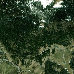 Bortolot map(satellite map)