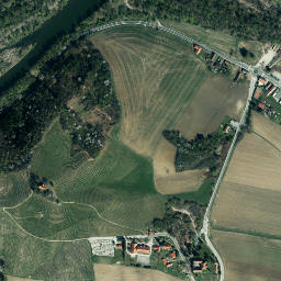 Zavrč map(satellite map)
