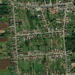 Nagybajom map(satellite map)