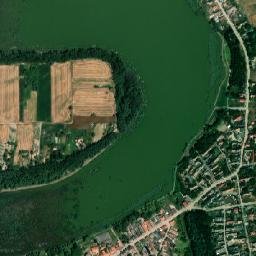 Bogyiszló map(satellite map)