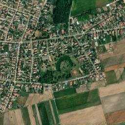 Dusnok map(satellite map)