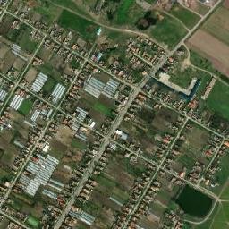 Comuna Olari map(satellite map)
