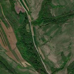 Comuna Mirăslău map(satellite map)