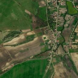 Lăscud map(satellite map)