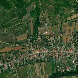 Idrifaia map(satellite map)