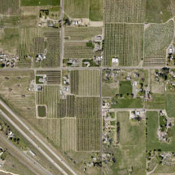 14691-15699 Yakima Valley Highway, Zillah High Resolution Satellite Map