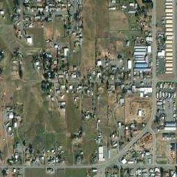 Clarkston Heights-Vineland map(satellite map)
