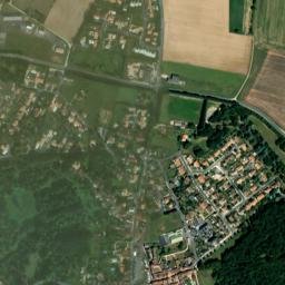 Saint-Maurice-la-Clouère map(satellite map)