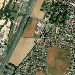Saint-Martin-Belle-Roche map(satellite map)