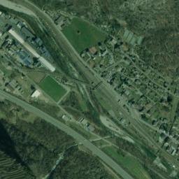 Bodio map(satellite map)