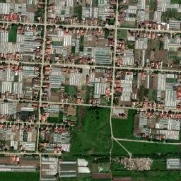 Seleuş map(satellite map)