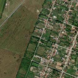 Bârsa map(satellite map)