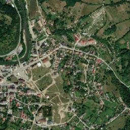 Baia de Arieş map(satellite map)