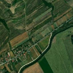 Căpâlna de Sus map(satellite map)