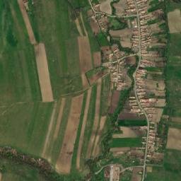 Laslău Mare map(satellite map)