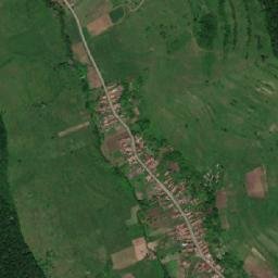 Cibu map(satellite map)