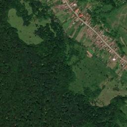 Roua map(satellite map)