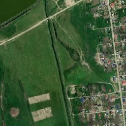 Iana map(satellite map)