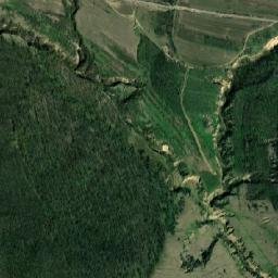 Comuna Viişoara map(satellite map)