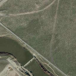 Washington 240, West Richland, WA High Resolution Satellite Map