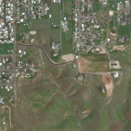 Satellite view of Lewiston Golf & Country Club