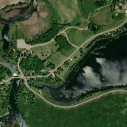 29031-29161 Phelps Mill Road, Underwood High Resolution Satellite Map