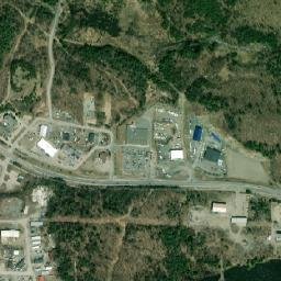 Elliot Lake map(satellite map)