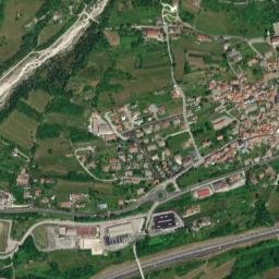 Amaro map(satellite map)