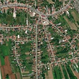 Nedelišće map(satellite map)