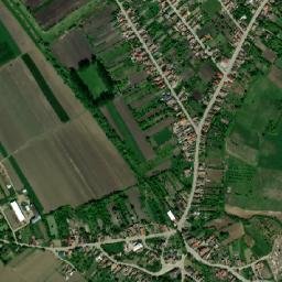 Uioara de Jos map(satellite map)