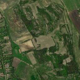 Sub Pădure map(satellite map)