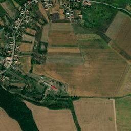 Bernadea map(satellite map)