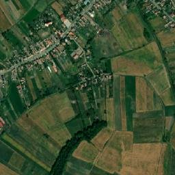 Bahnea map(satellite map)