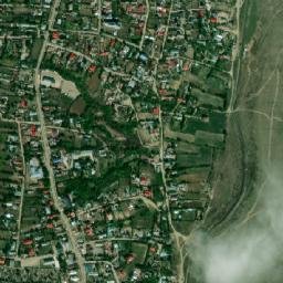Berezeni map(satellite map)