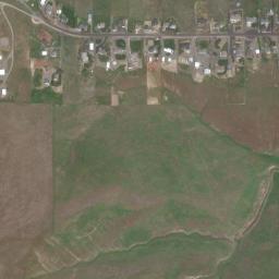 Satellite view of Quail Ridge Golf Course