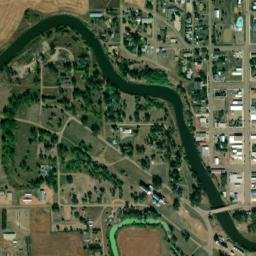 Mott map(satellite map)