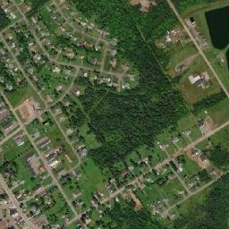 Saint-Antoine map(satellite map)
