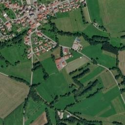 Larringes map(satellite map)