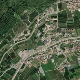 Caldes map(satellite map)