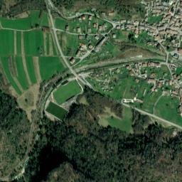 Cavazzo Carnico map(satellite map)
