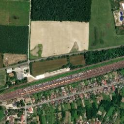 Murakeresztúr map(satellite map)