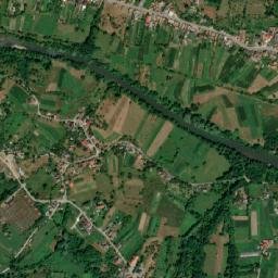 Lupşa map(satellite map)