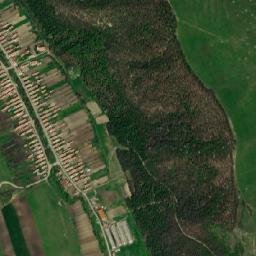 Laslău Mic map(satellite map)