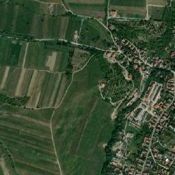Sâncrai map(satellite map)
