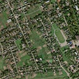 Chaplynka map(satellite map)