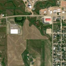 Baker map(satellite map)