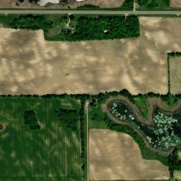 28560-28880 Resort Road, Underwood, MN High Resolution Satellite Map